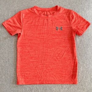 Under Armour Orange T-Shirt - 6